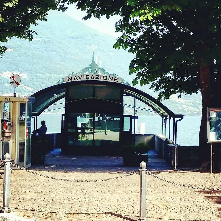 Il Pontile - Historic Center By Villavistalago Bellano Italy