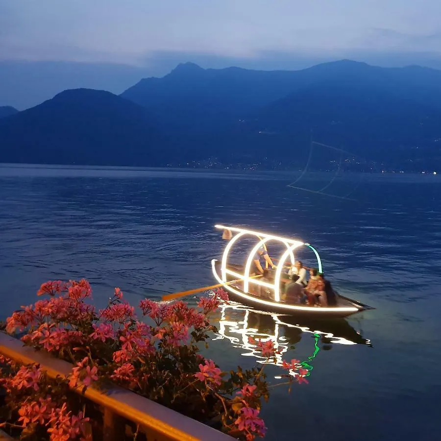 Il Pontile - Historic Center By Villavistalago Bellano Apartment